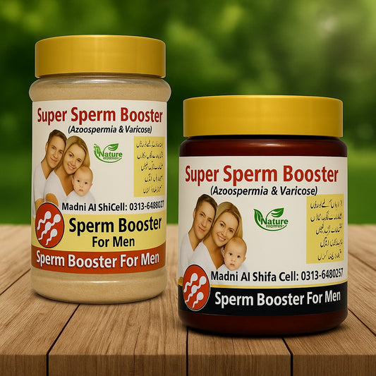 Super Sperm Booster